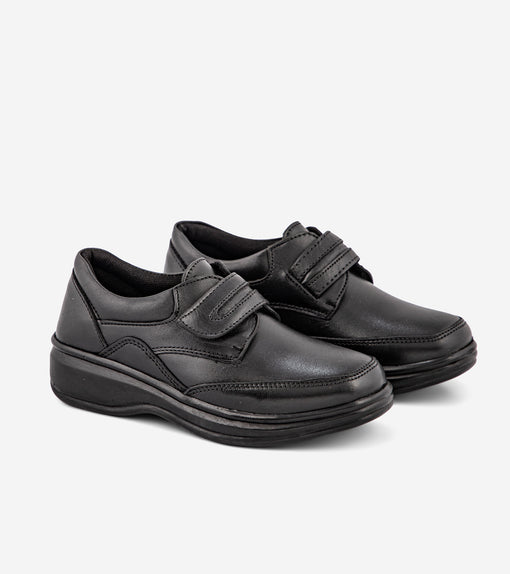Boy's School Shoes US-SS-4302