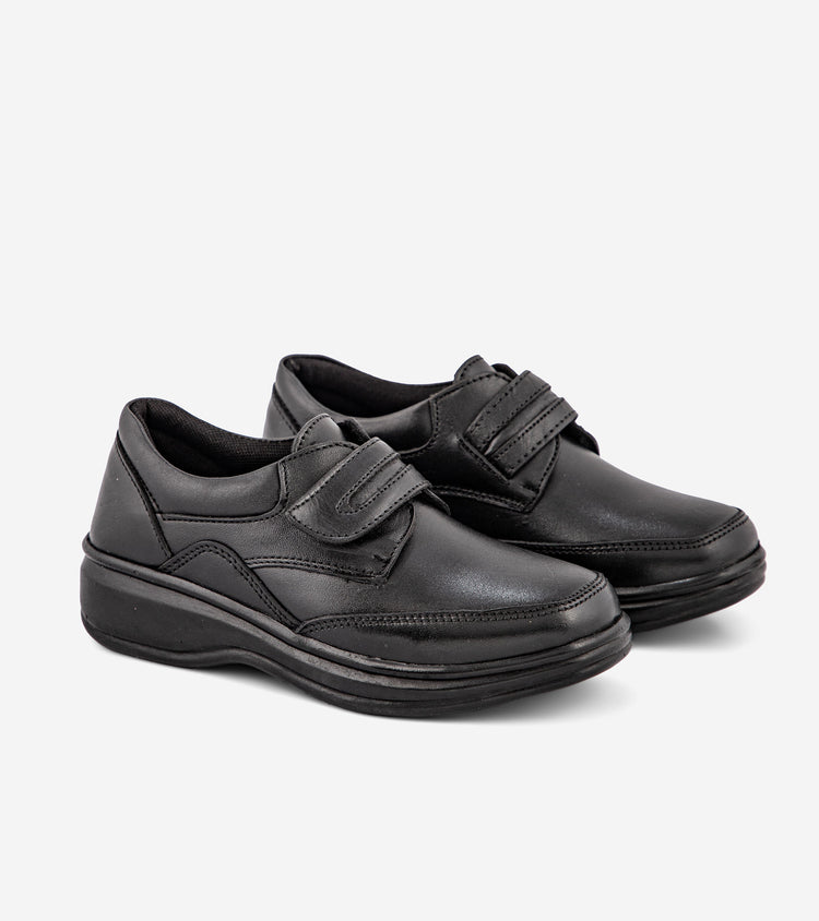 Boy's School Shoes US-SS-4302