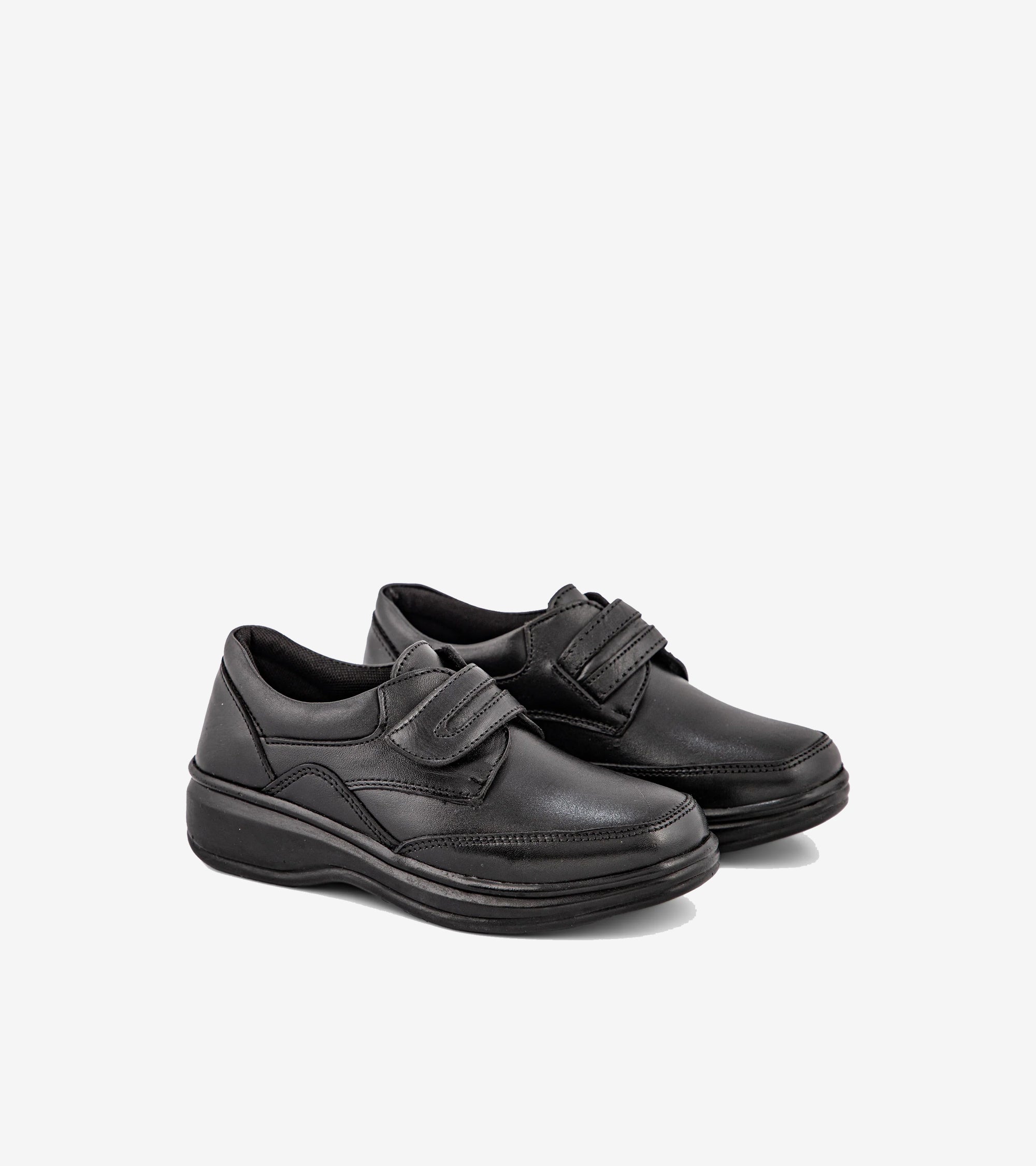 Boy's School Shoes US-SS-4302