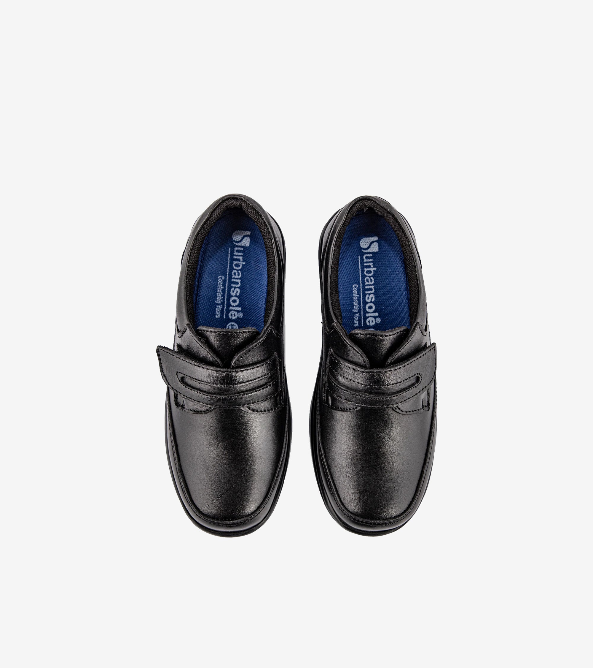 Boy's School Shoes US-SS-4302