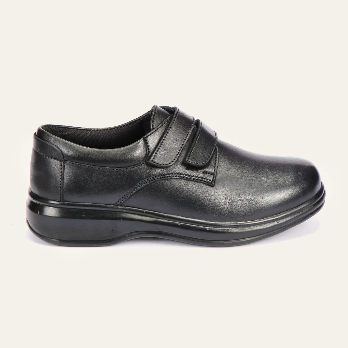 Spike Boy's School Shoes US-SS-4303