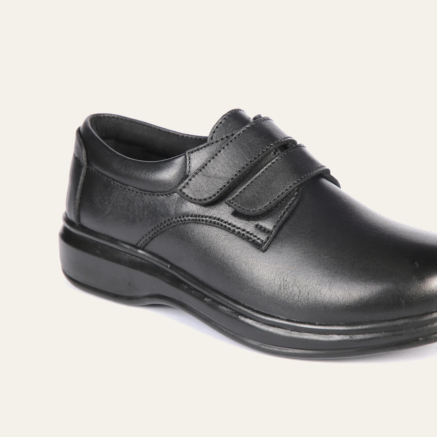 Spike Boy's School Shoes US-SS-4303