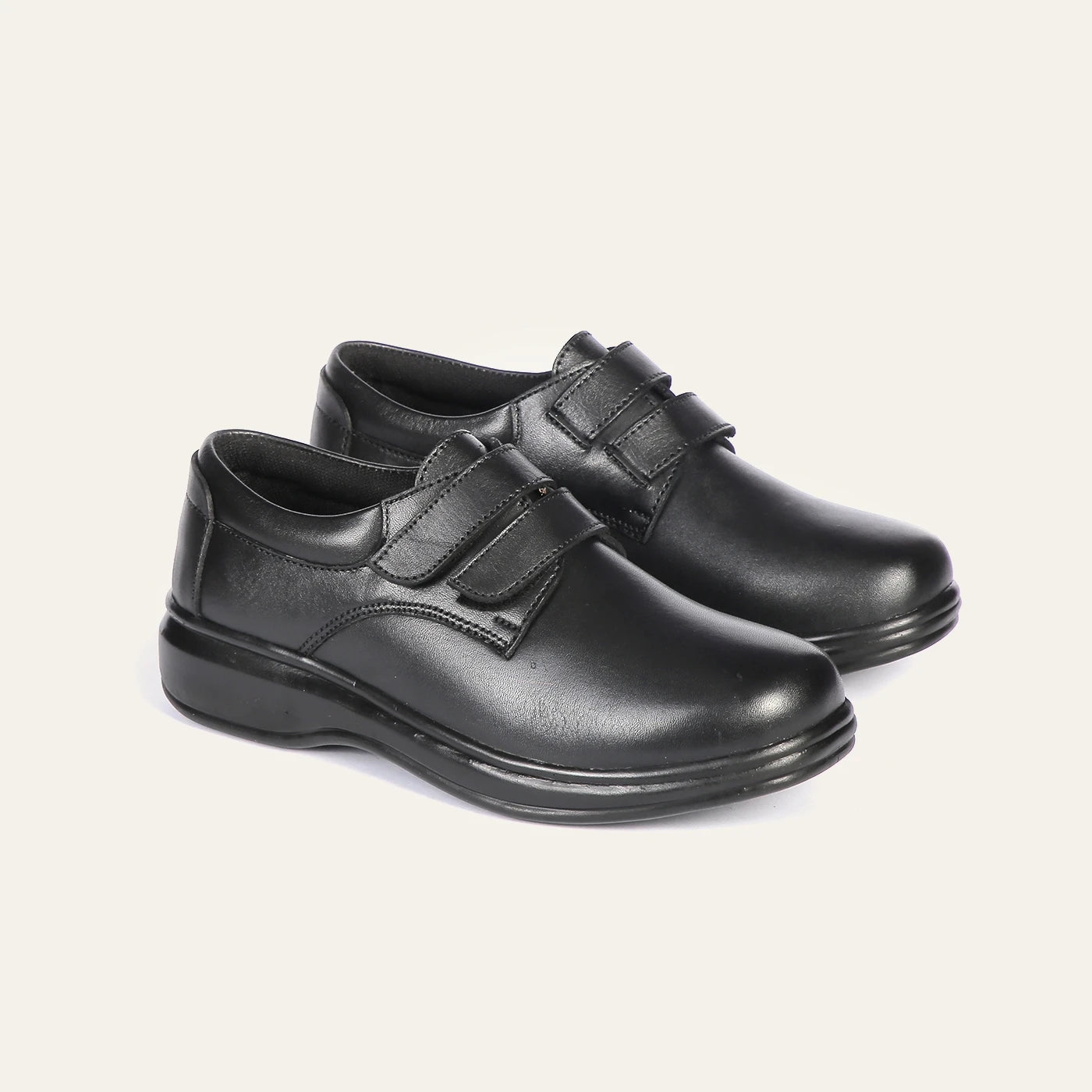 Spike Boy's School Shoes US-SS-4303