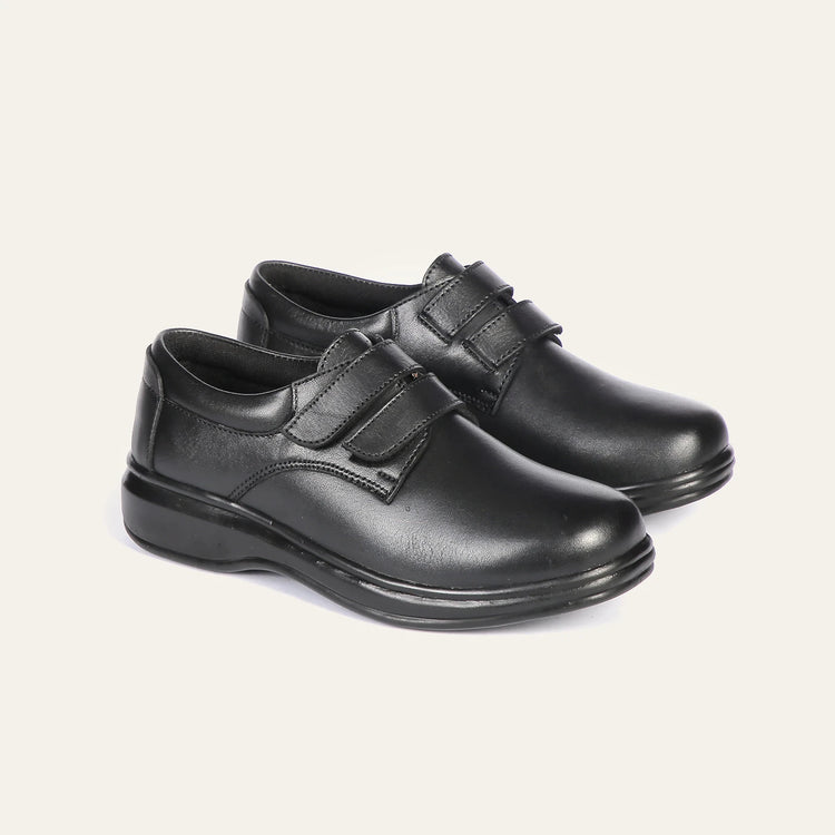Boy's School Shoes US-SS-4303