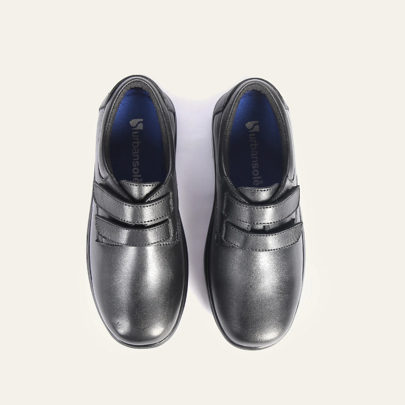 Spike Boy's School Shoes US-SS-4303