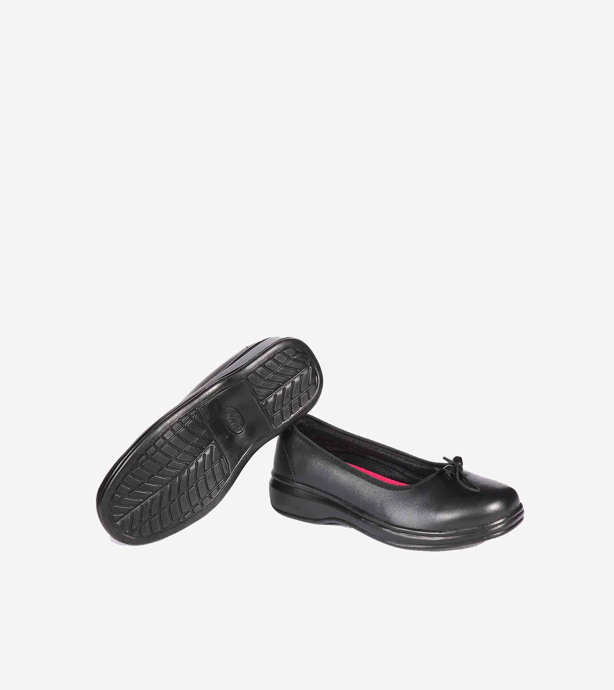 Girl's School Shoes US-SS-4351