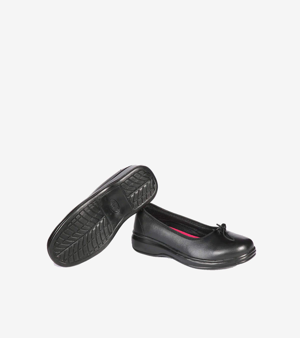 Girl's School Shoes US-SS-4351