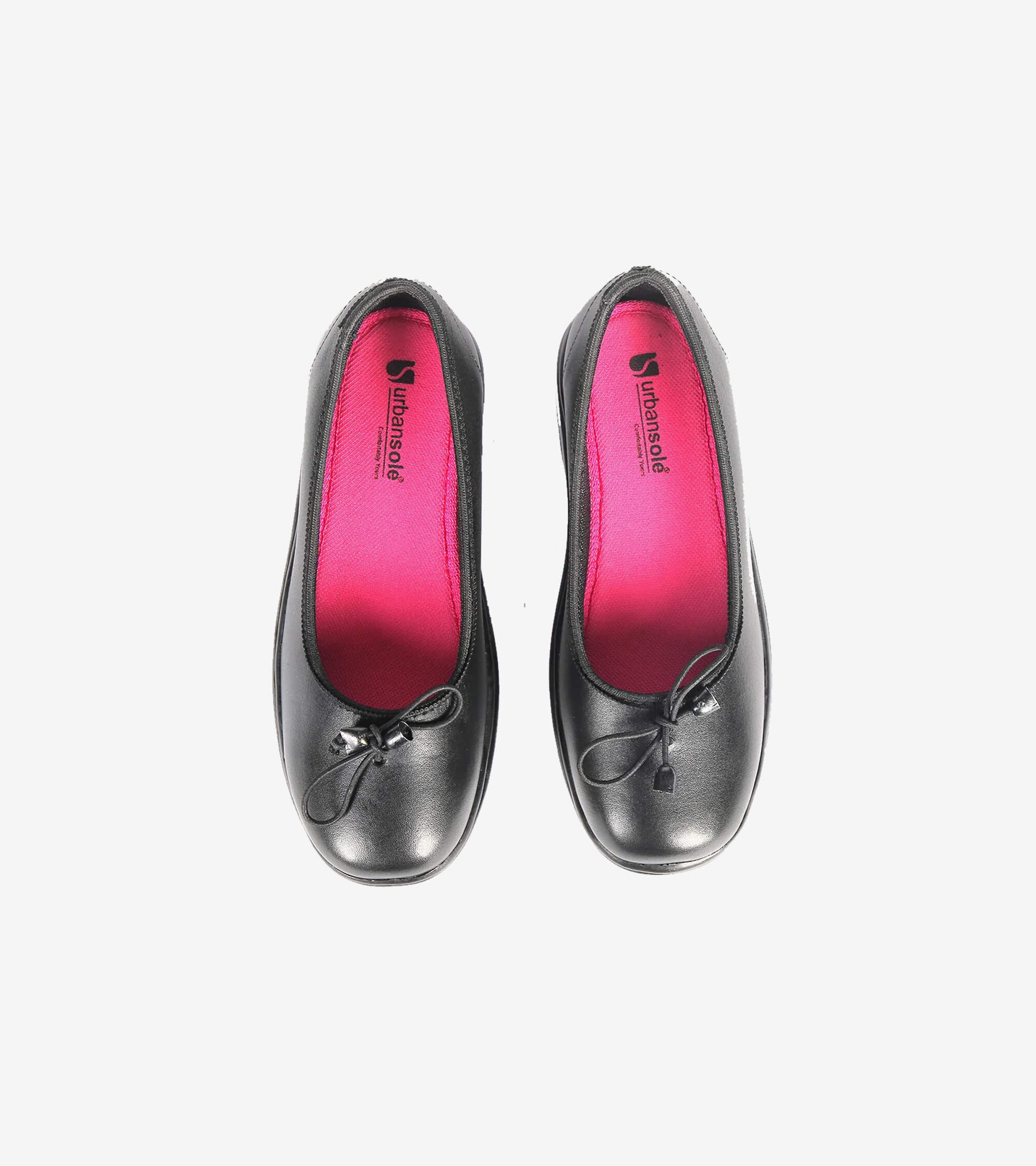 Girl's School Shoes US-SS-4351