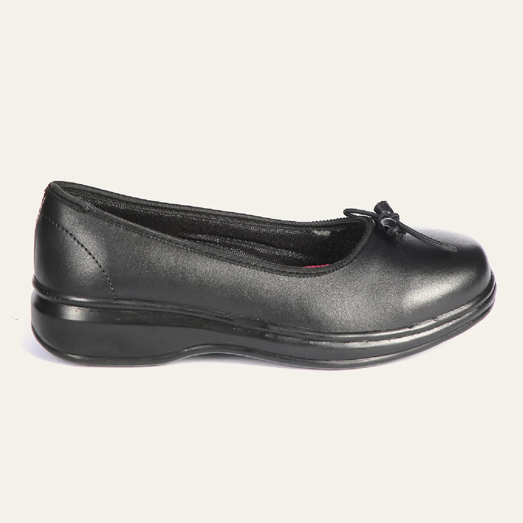 Girl's School Shoes US-SS-4351