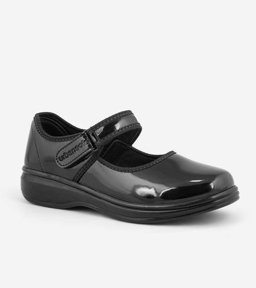 Girl's School Shoes US-SS-6301