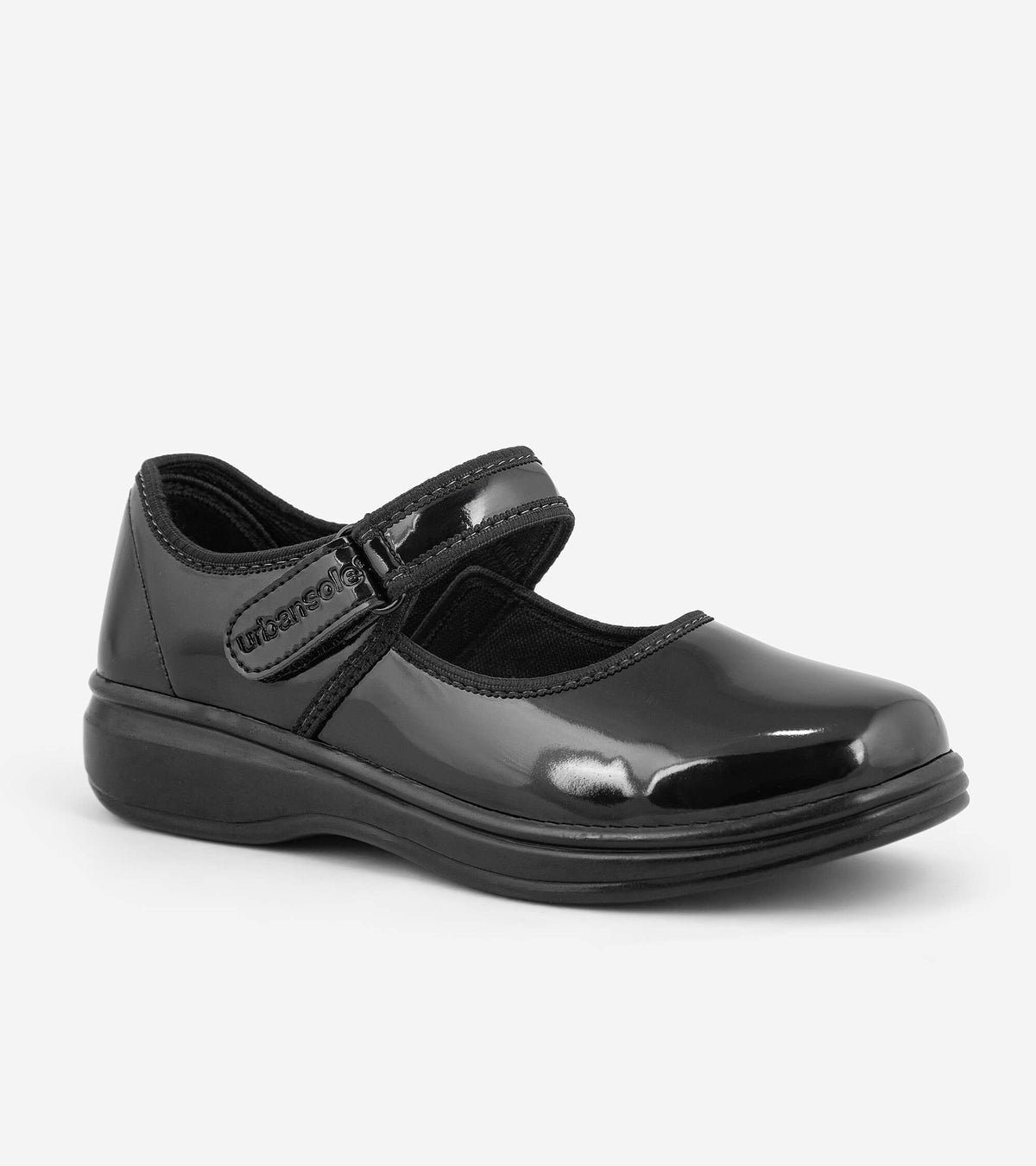 Girl's School Shoes US-SS-6301
