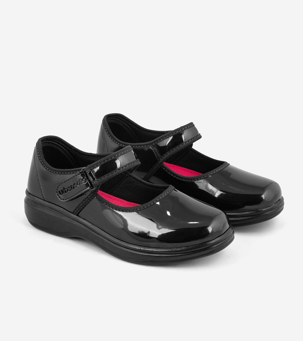 Girl's School Shoes US-SS-6301