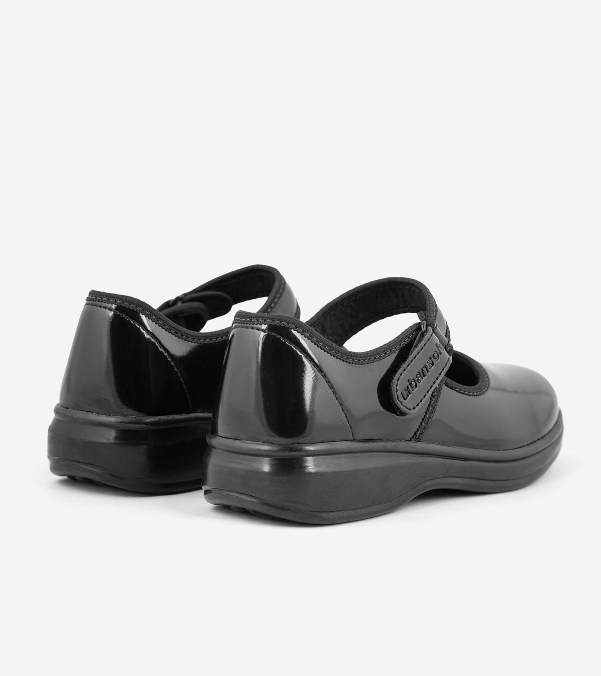 Girl's School Shoes US-SS-6301