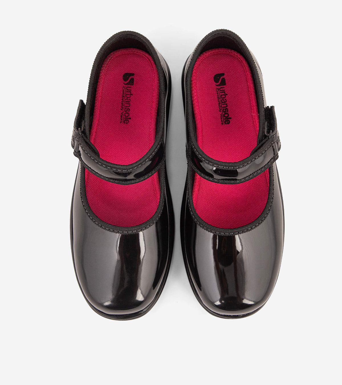 Girl's School Shoes US-SS-6301
