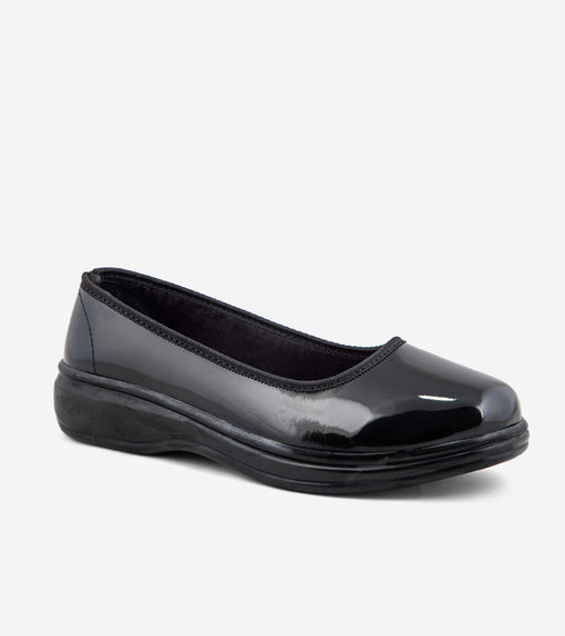 Girl's School Shoes US-SS-6302