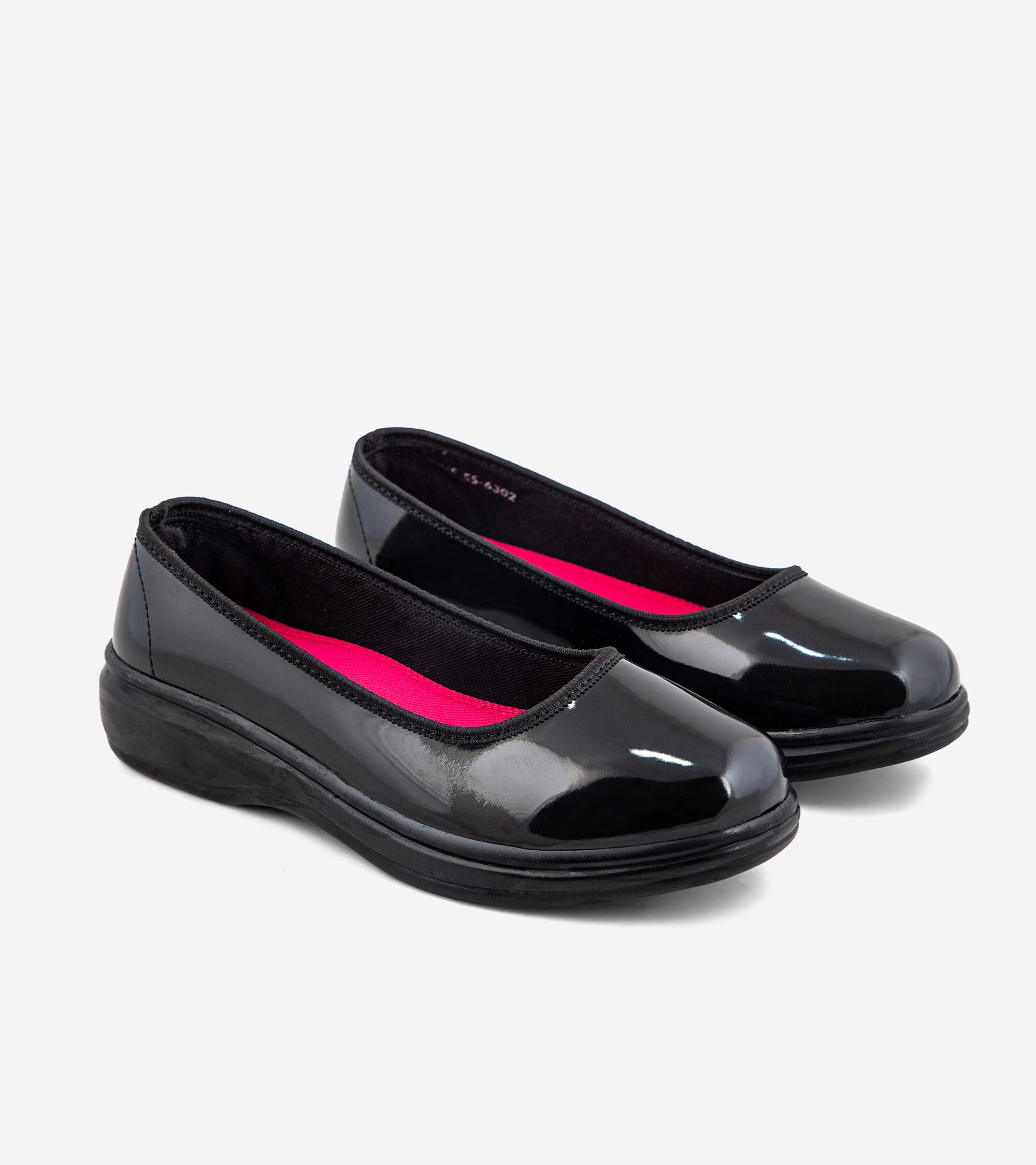 Girl's School Shoes US-SS-6302