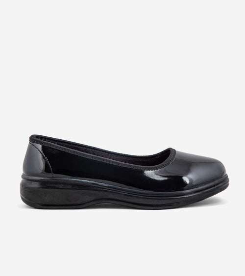 Girl's School Shoes US-SS-6302