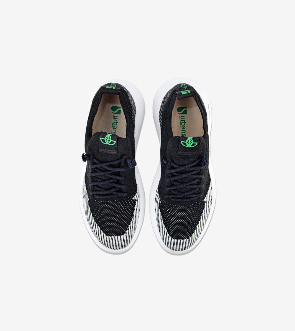 Ecosole/Sustainable Men's Sneakers US-ST-3201