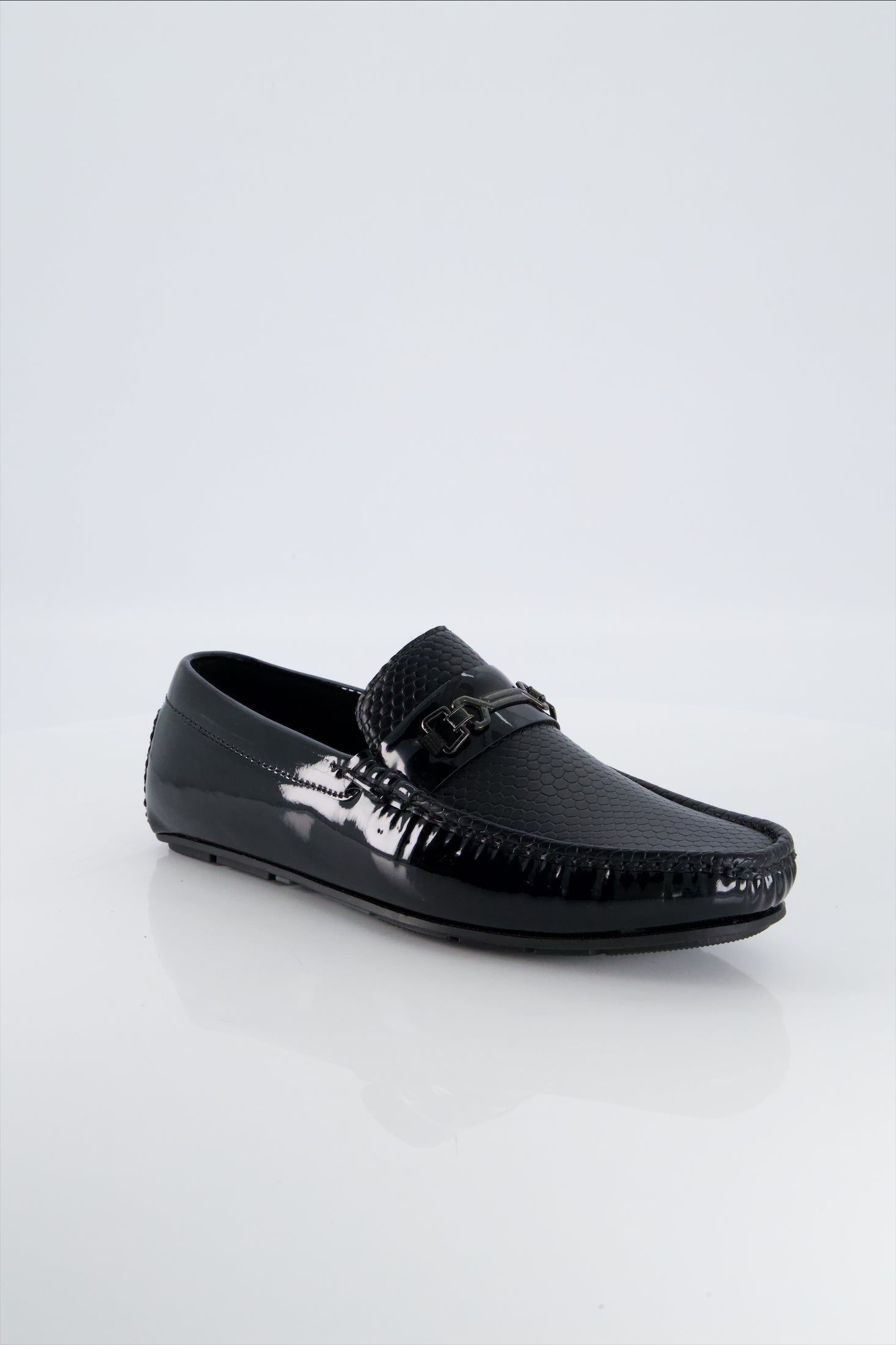 Men's Moccasins US-TE-4302