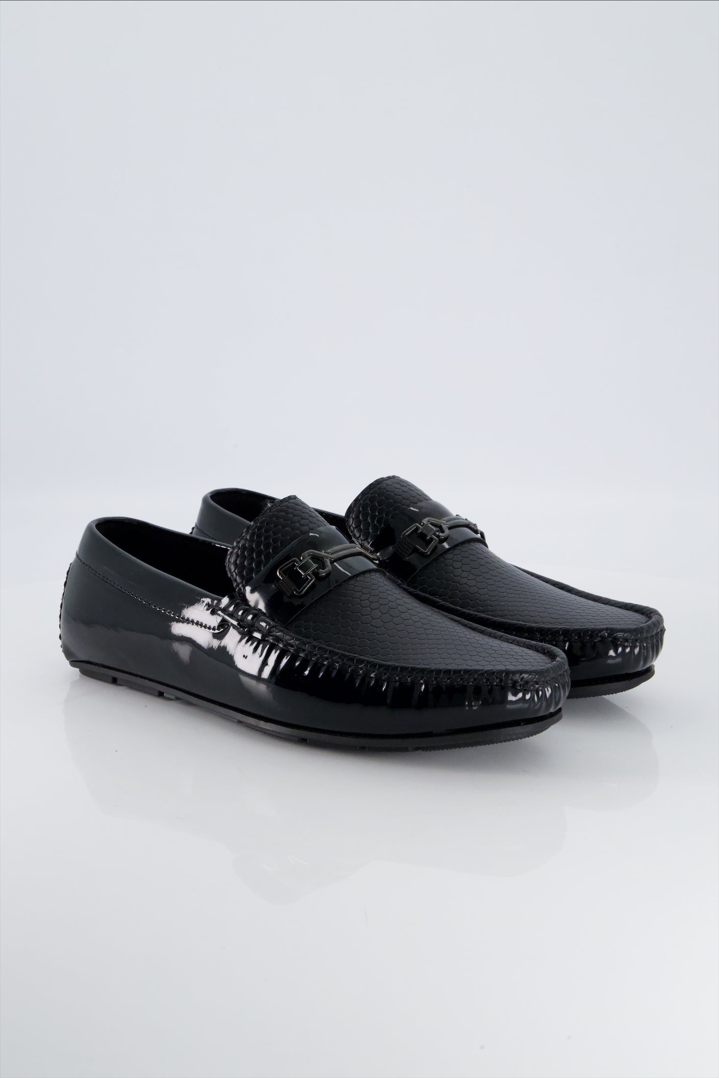 Men's Moccasins US-TE-4302