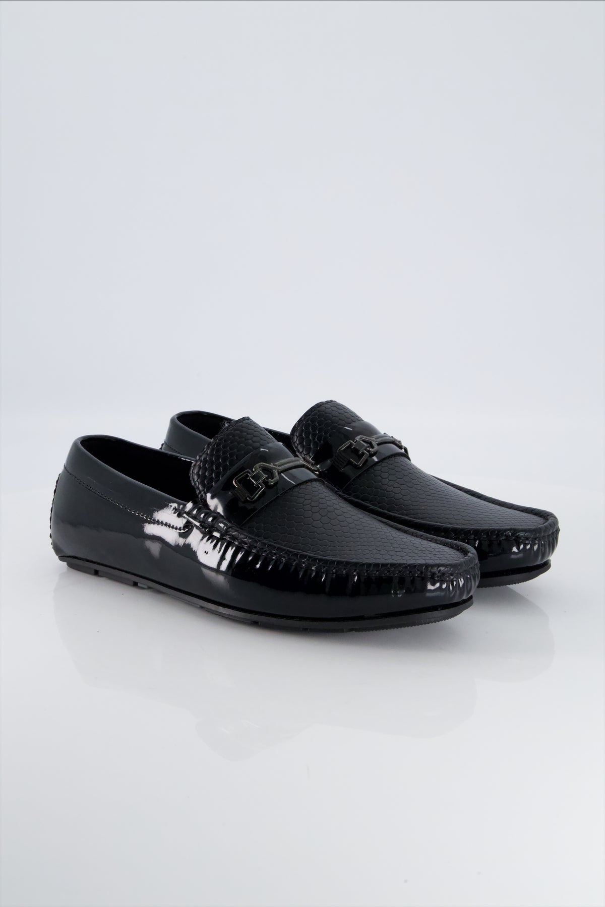 Men's Moccasins US-TE-4302