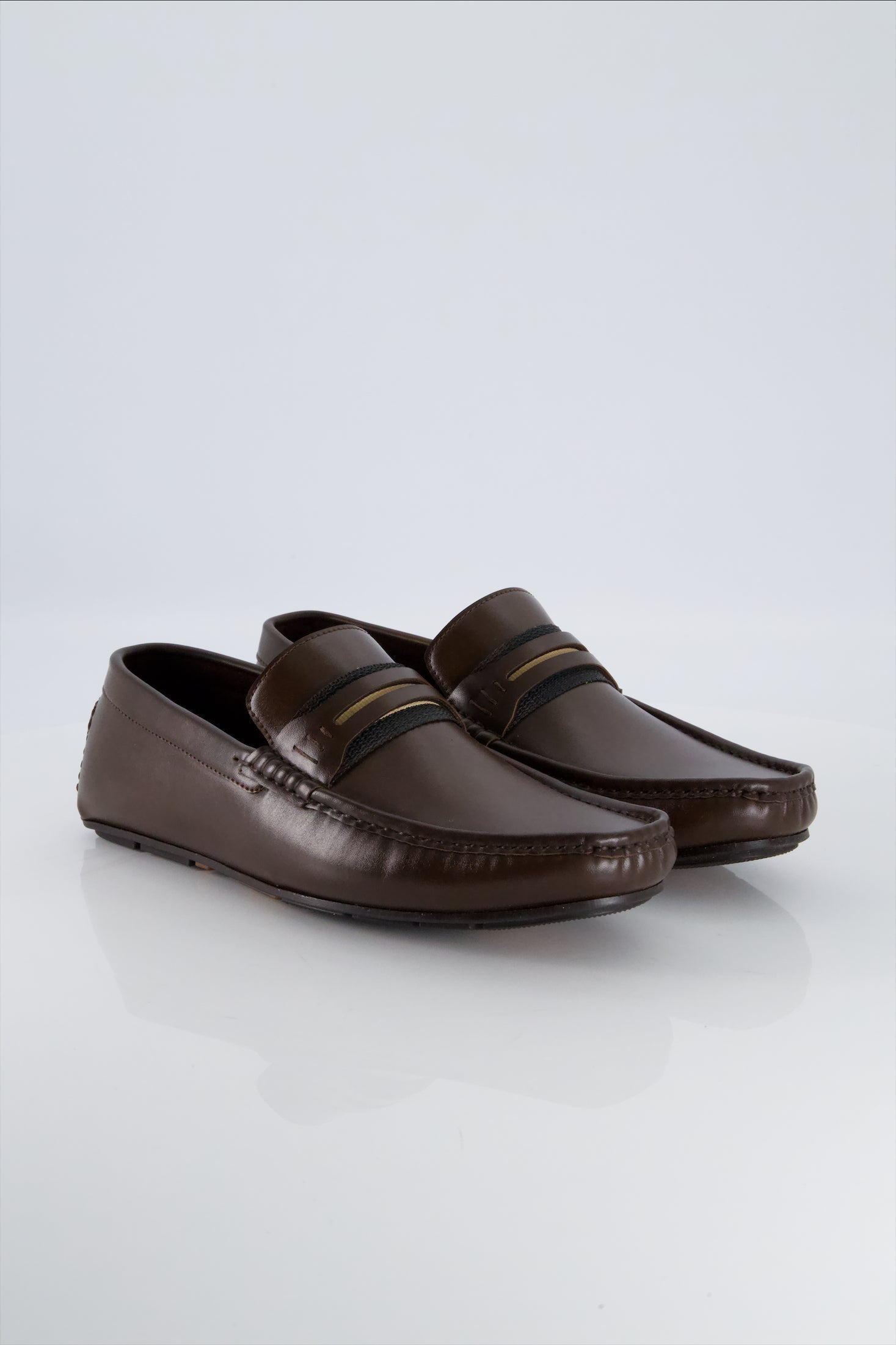 Men's Moccasins US-TE-4303