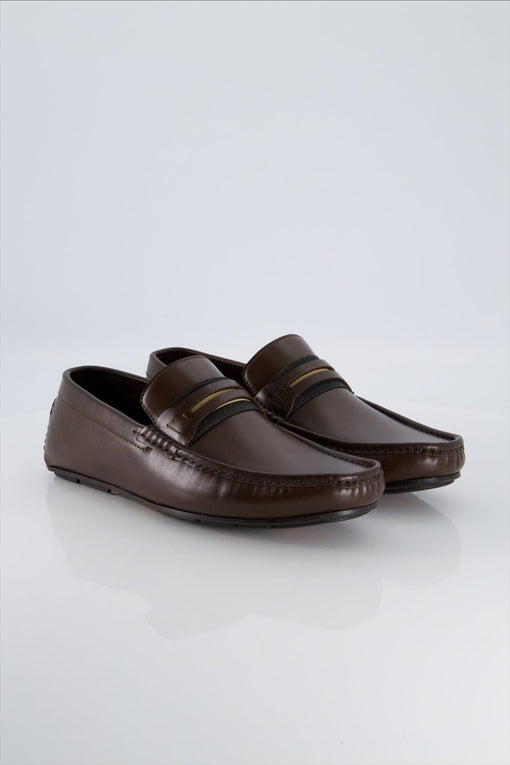 Men's Moccasins US-TE-4303