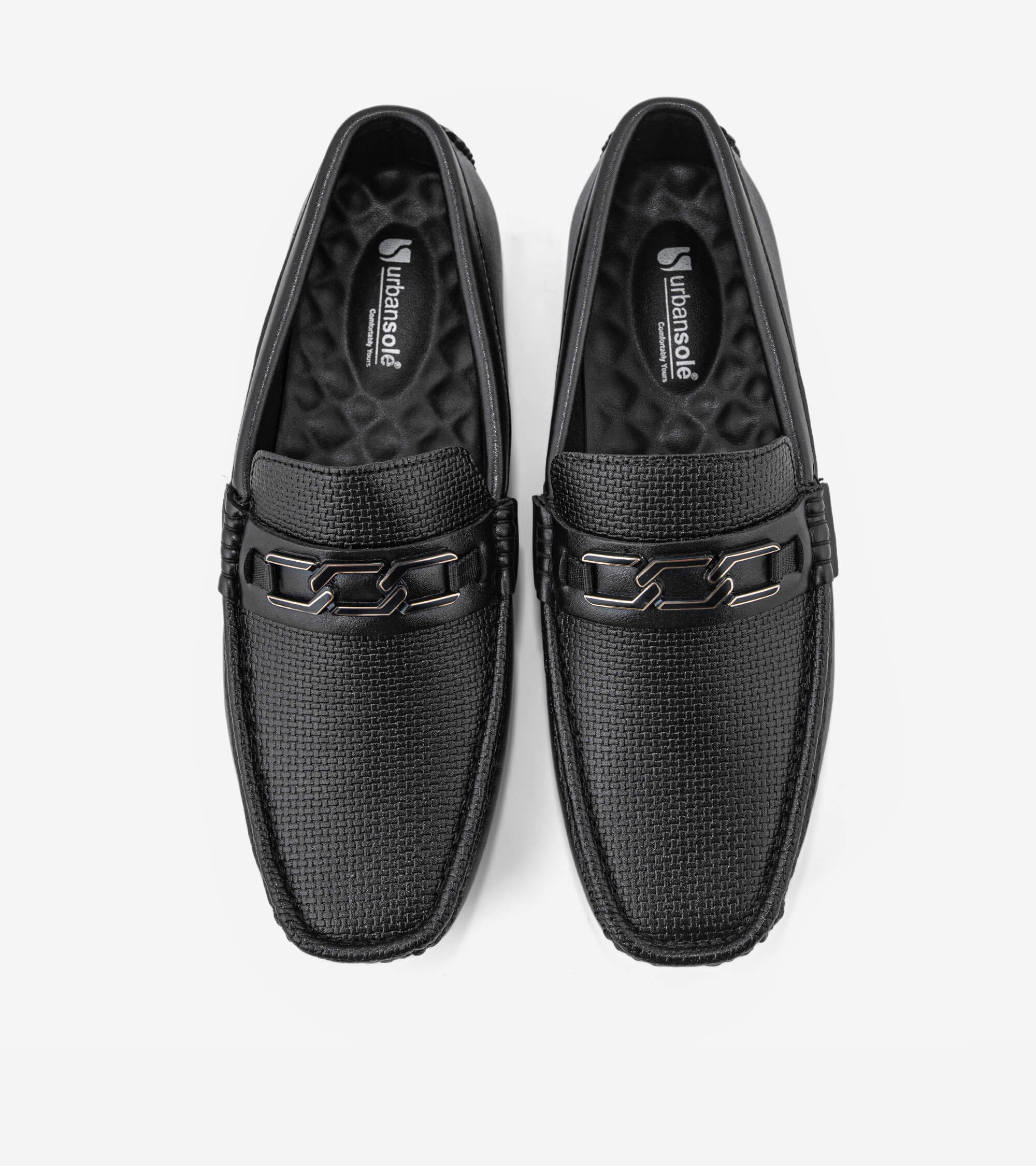 Men's Moccasins US-TE-5351