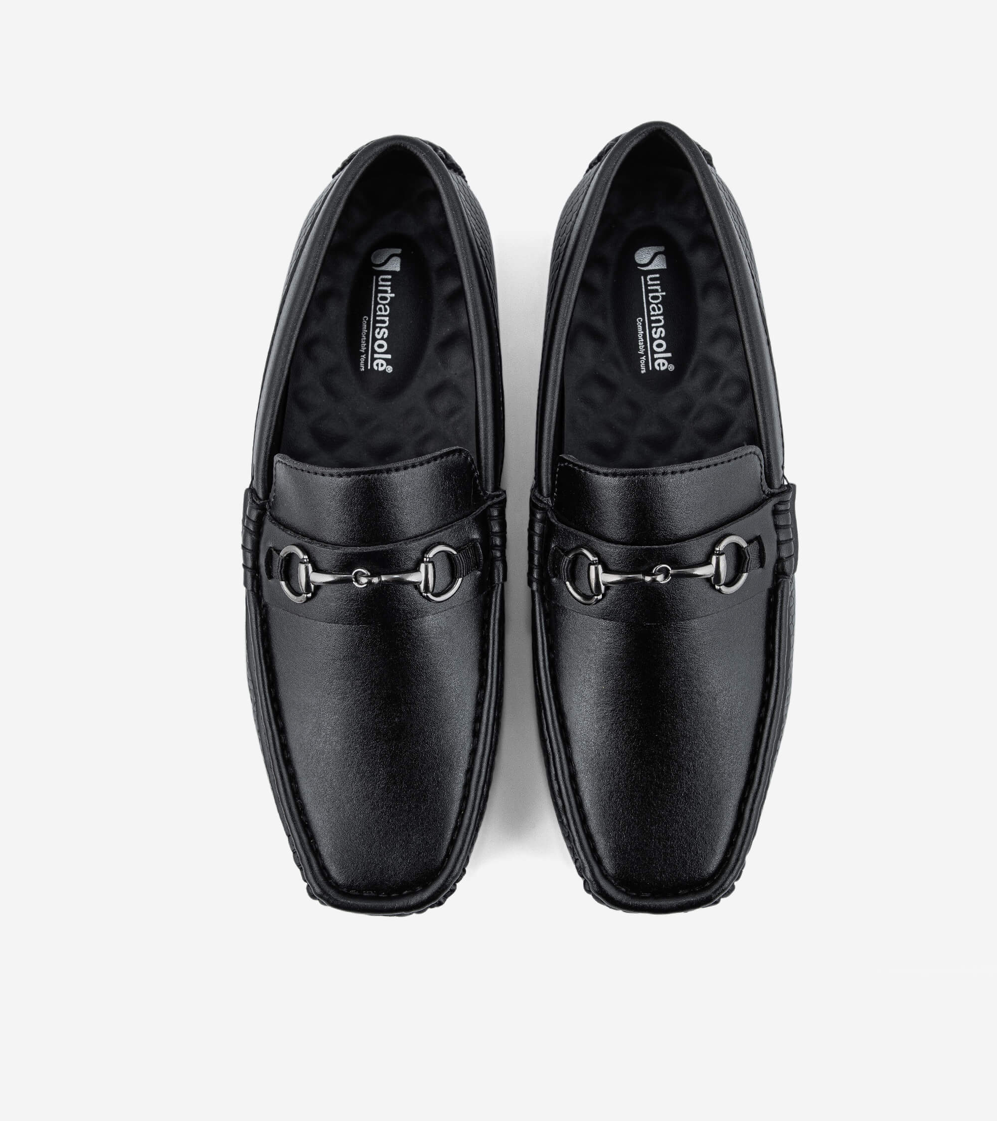Men's Moccasins US-TE-5354