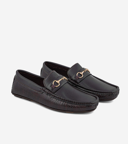 Men's Moccasins US-TE-5354