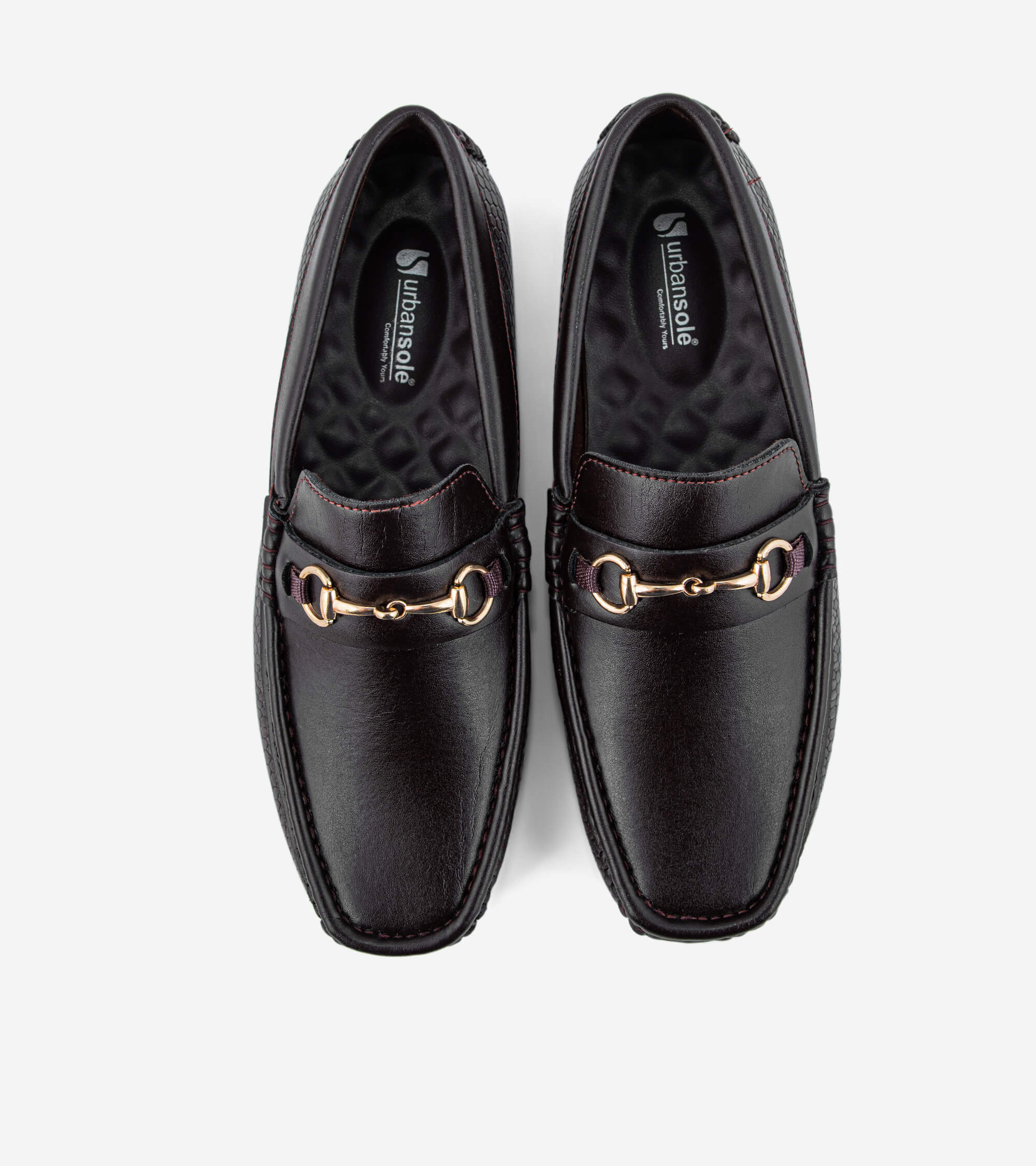 Men's Moccasins US-TE-5354