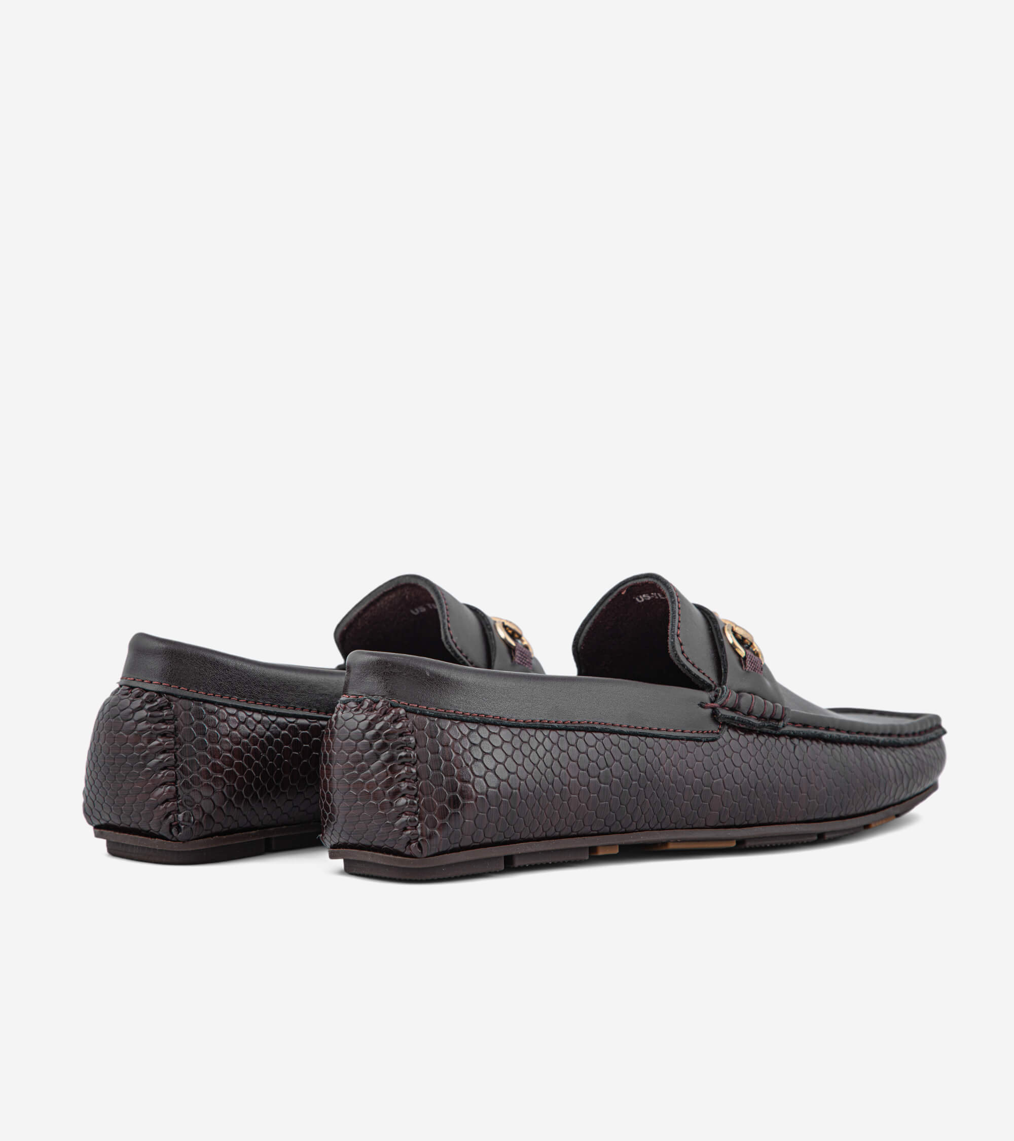 Men's Moccasins US-TE-5354
