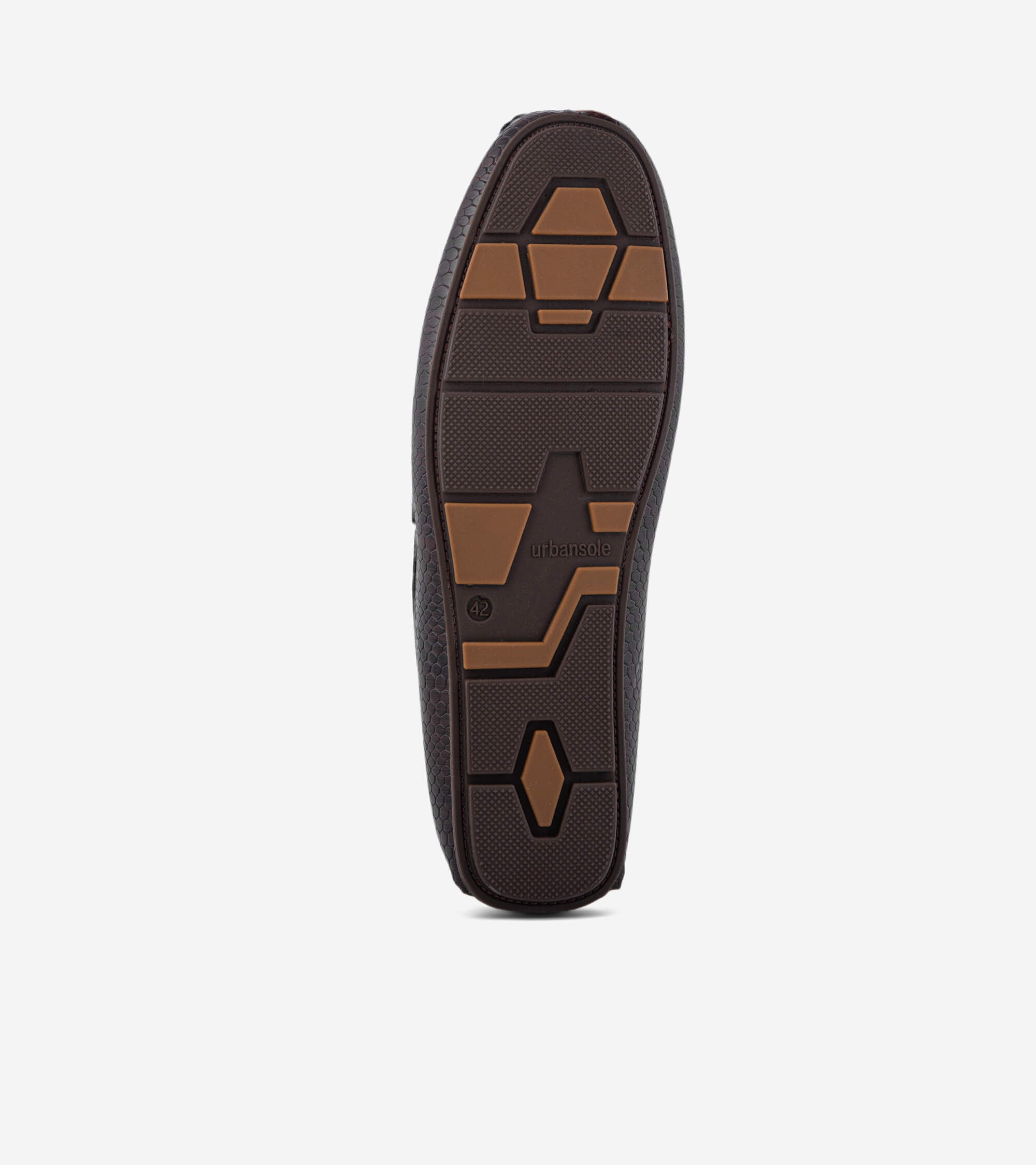 Men's Moccasins US-TE-5354
