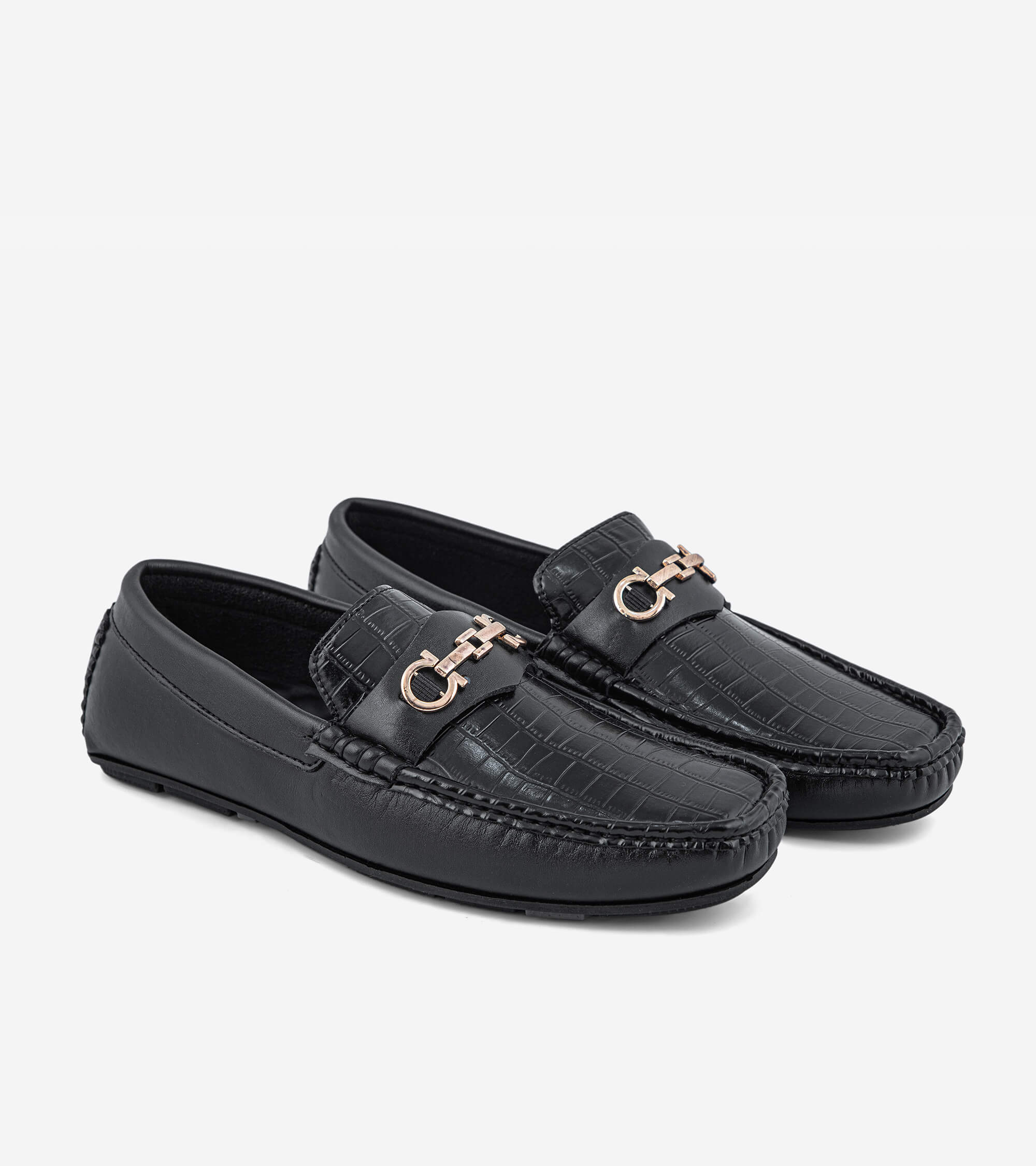 Men's Moccasins US-TE-5355