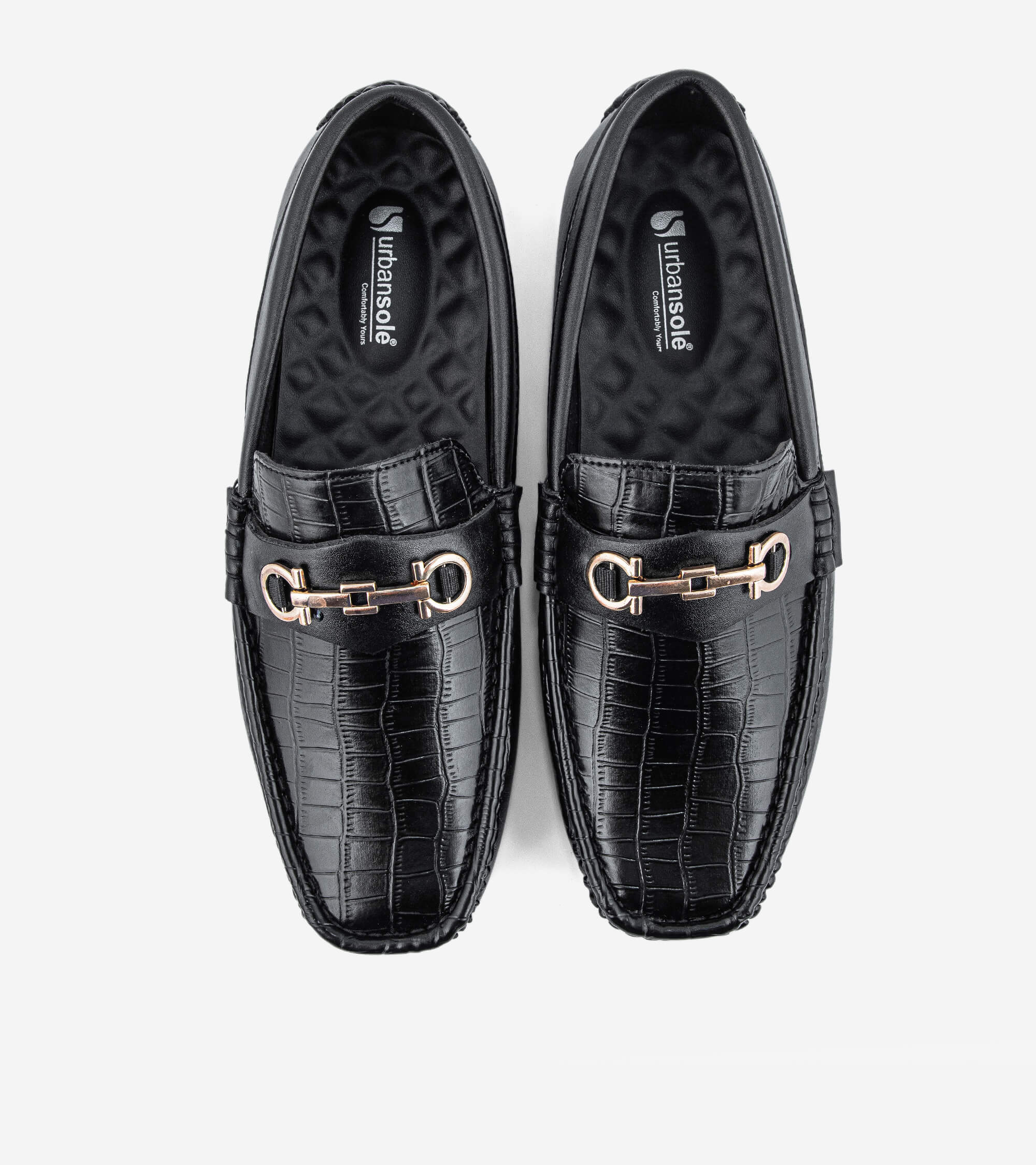 Men's Moccasins US-TE-5355