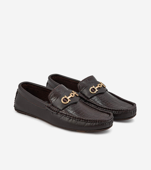 Men's Moccasins US-TE-5355