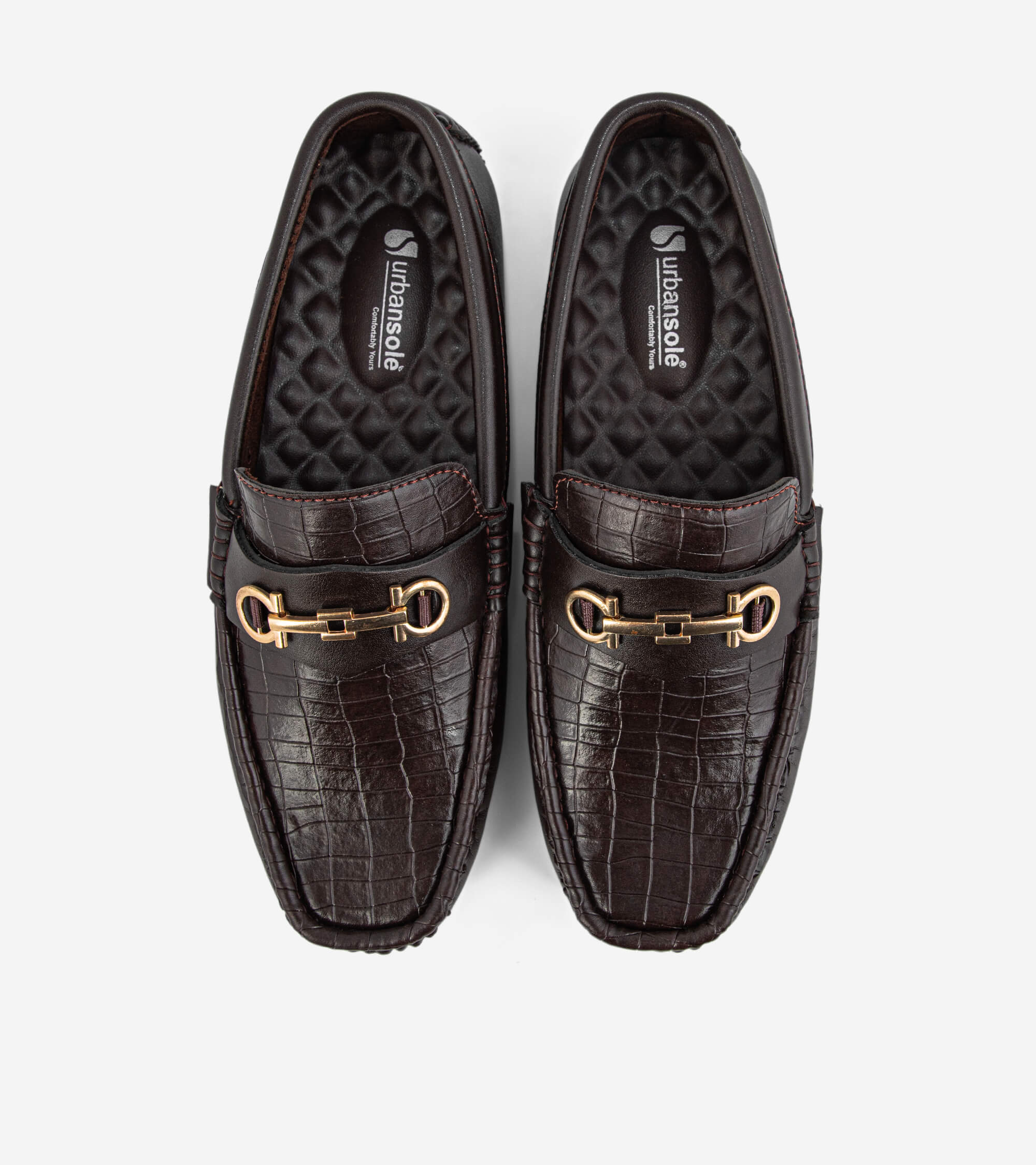 Men's Moccasins US-TE-5355