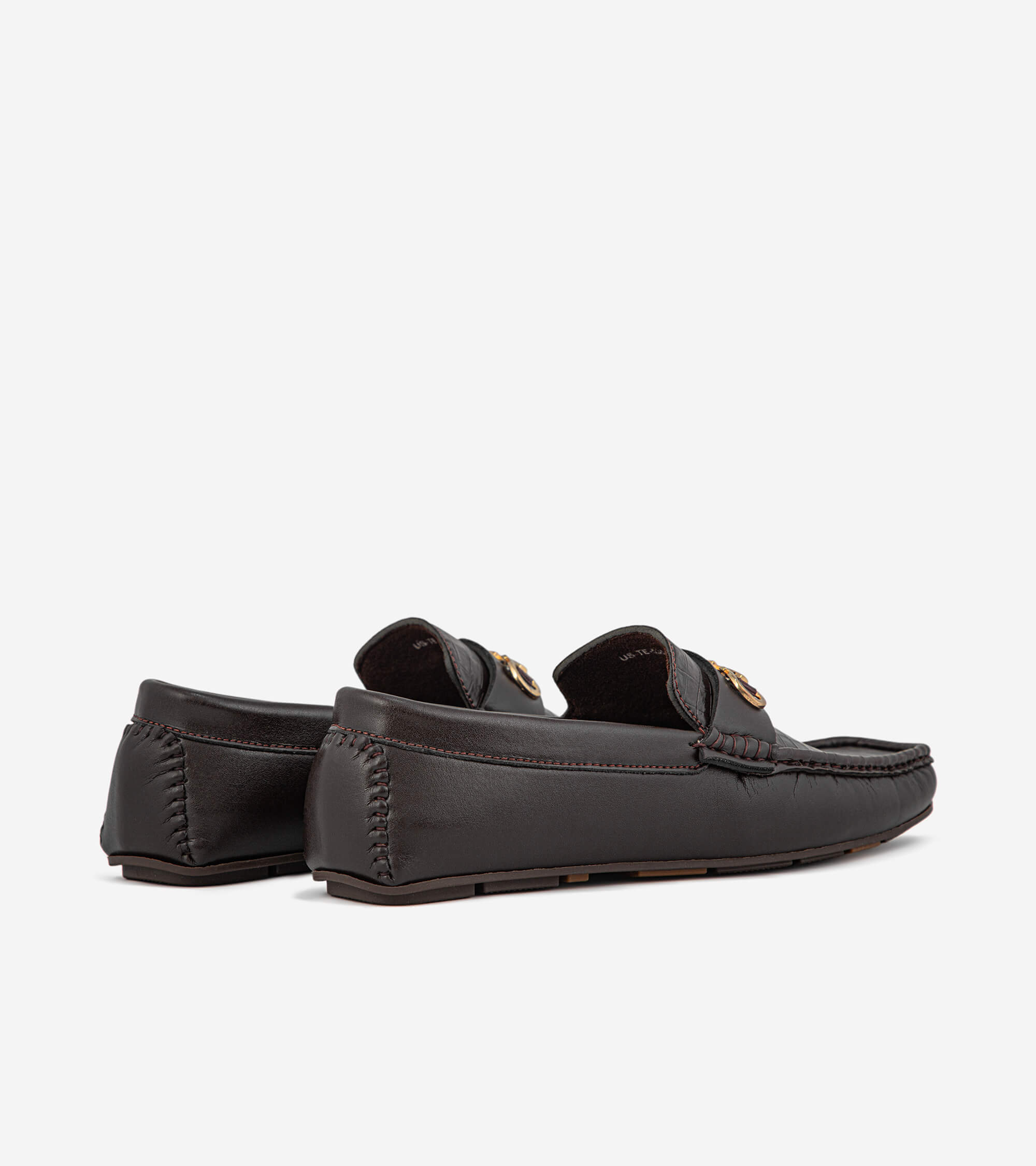 Men's Moccasins US-TE-5355