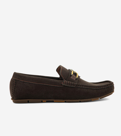 Men's Moccasins US-TE-5357