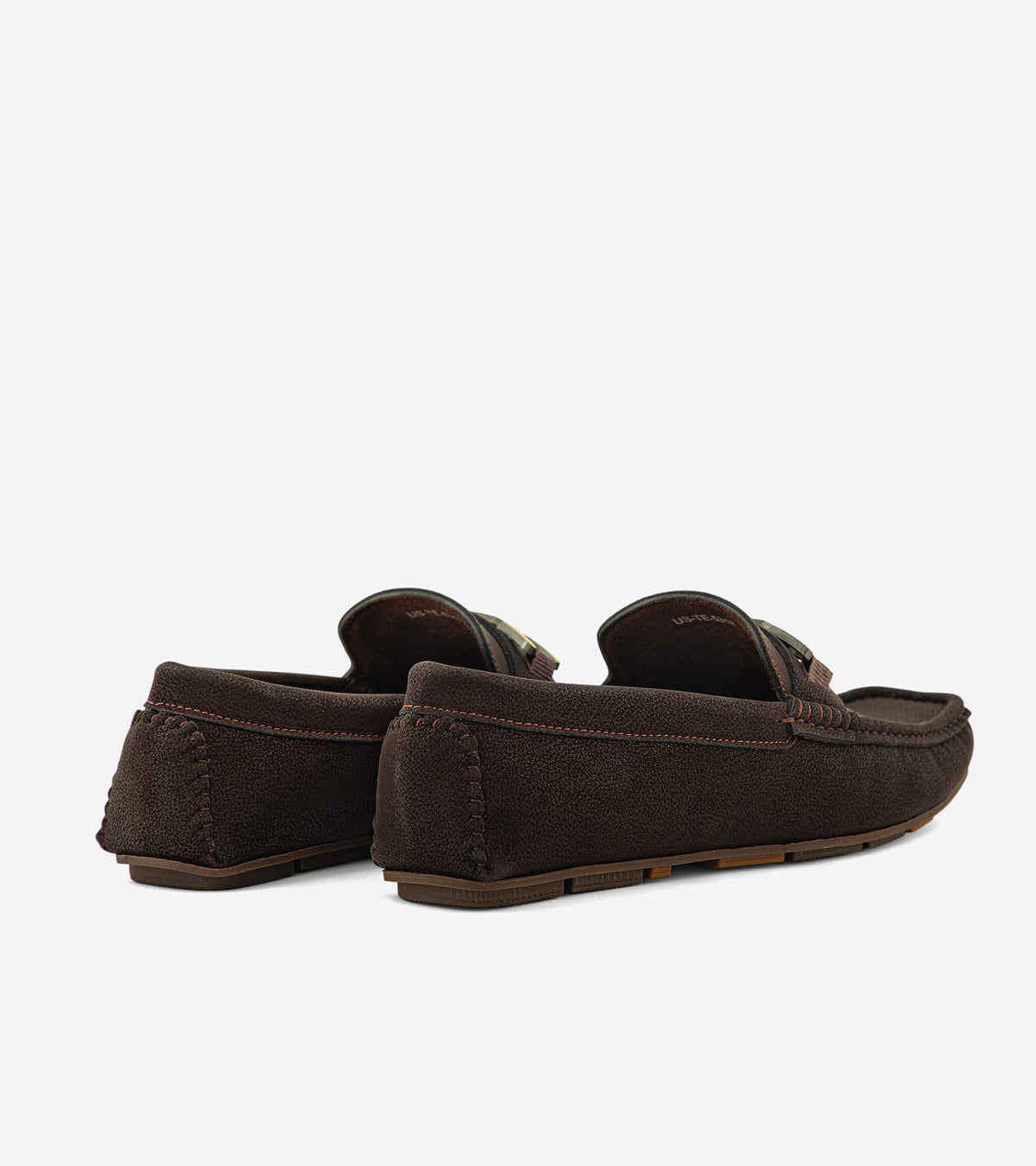 Men's Moccasins US-TE-5357