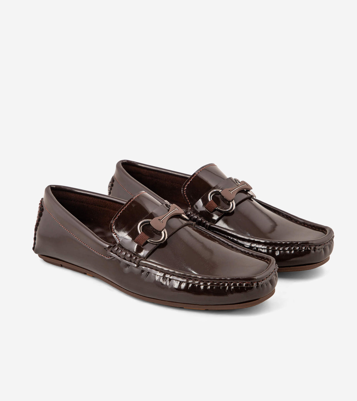 Men's Moccasins US-TE-5362