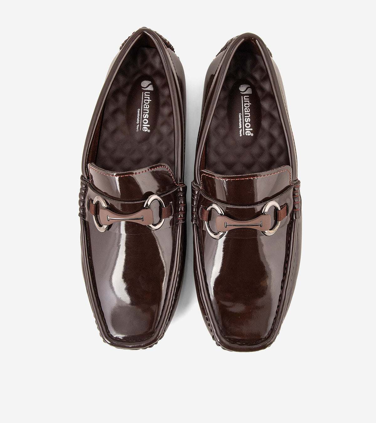 Men's Moccasins US-TE-5362