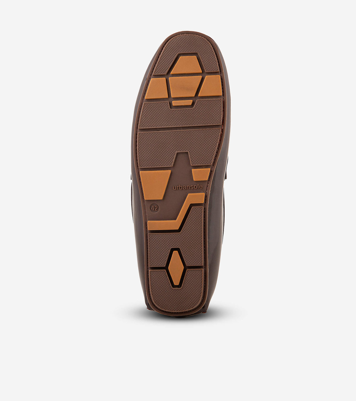 Men's Moccasins US-TE-5362