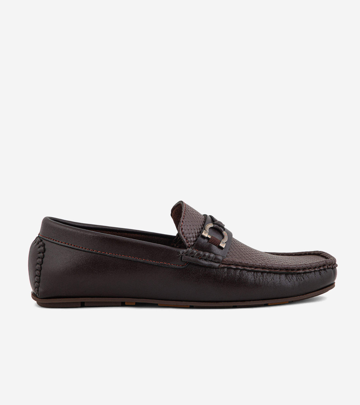 Men's Moccasins US-TE-5365