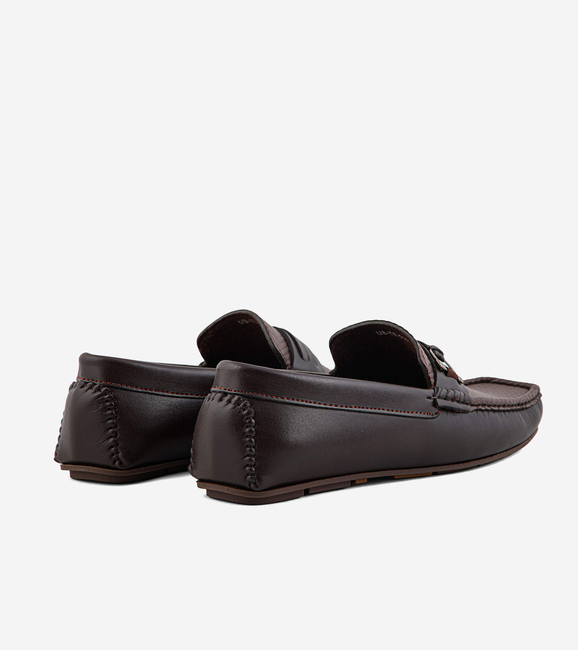 Men's Moccasins US-TE-5365