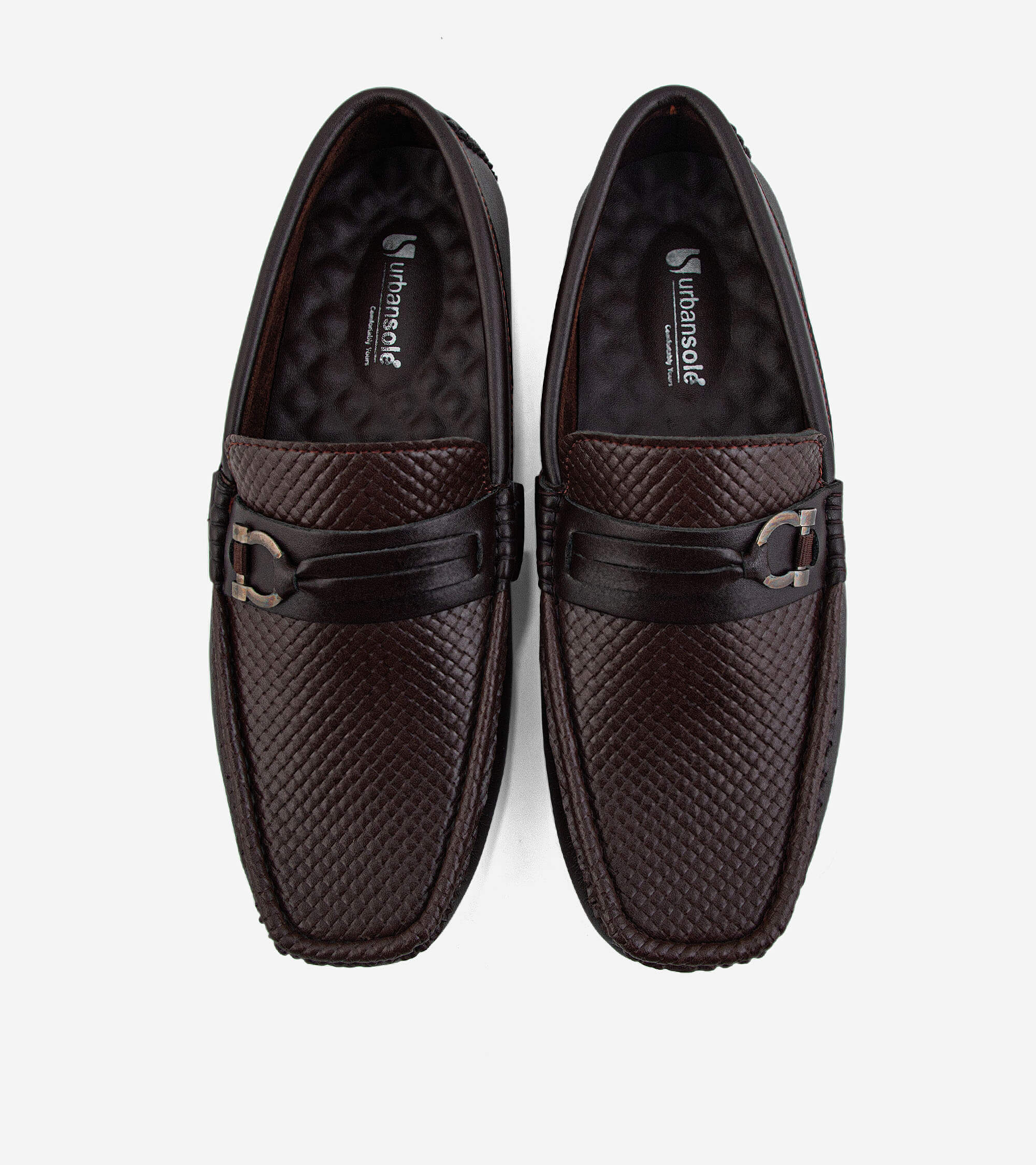 Men's Moccasins US-TE-5365
