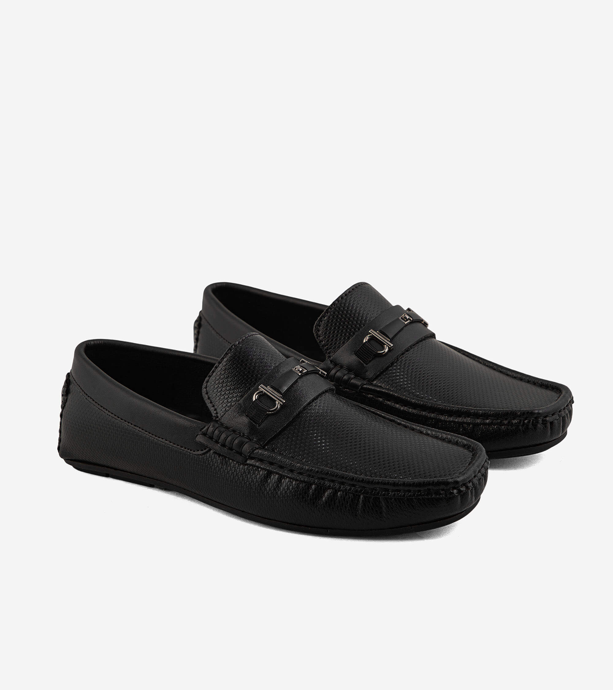 Men's Moccasins US-TE-5366