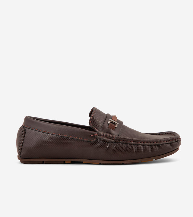 Men's Moccasins US-TE-5366