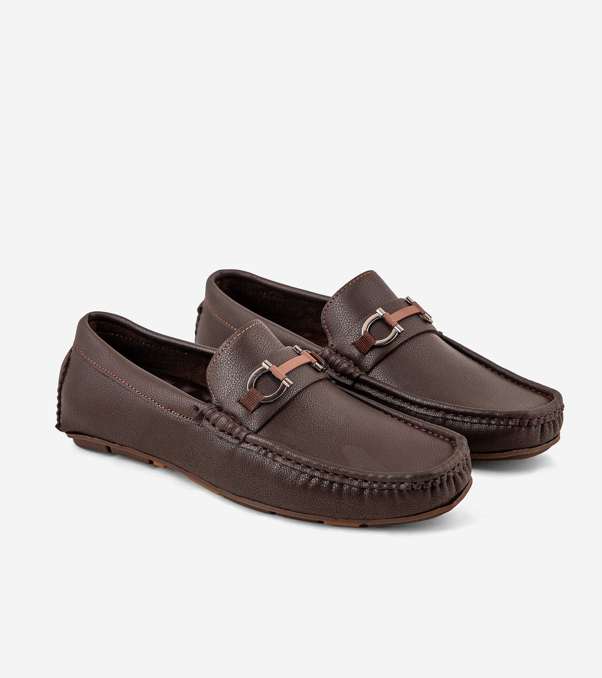 Men's Moccasins US-TE-5367