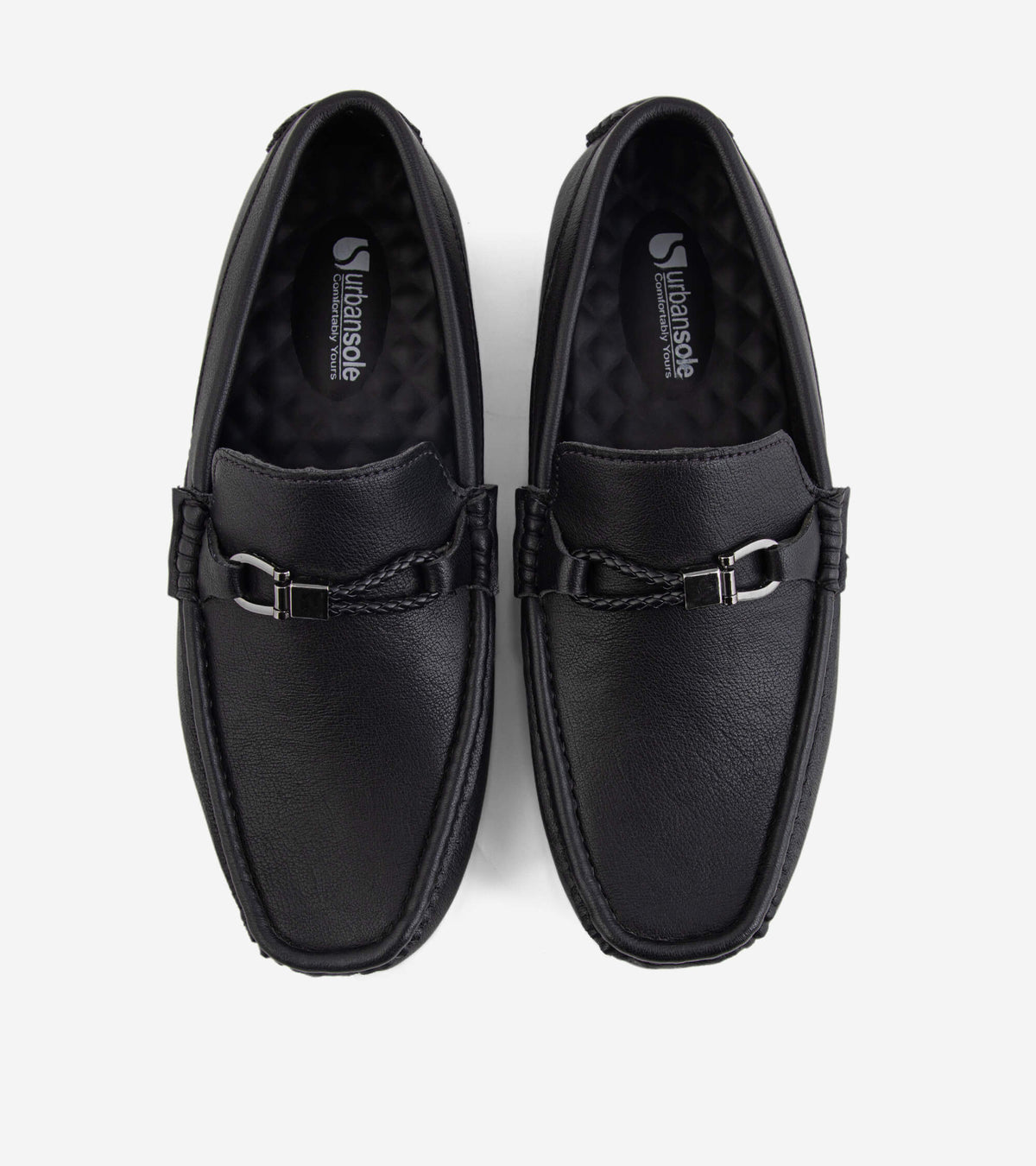 Men's Moccasins US-TE-5368